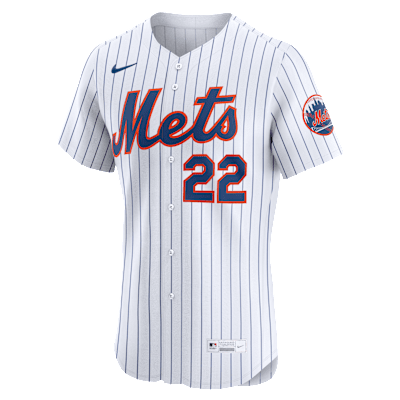 Juan Soto New York Mets Men's Nike Dri-FIT ADV MLB Elite